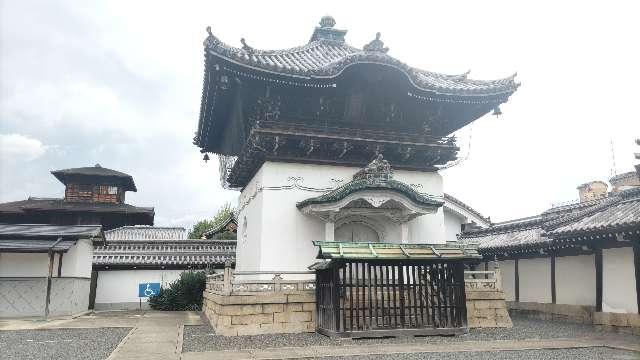 興正寺　経蔵の参拝記録1