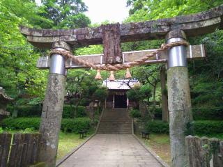崎津諏訪神社の参拝記録(yukiさん)