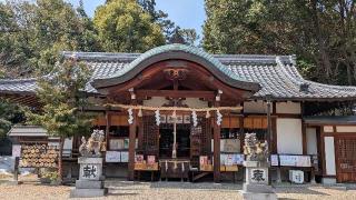 鹿島神社の参拝記録(あきおさん)
