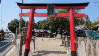 鹿島神社の参拝記録(あきおさん)
