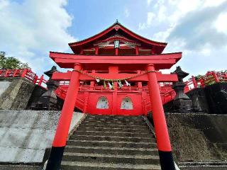 本徳稲荷神社の参拝記録(風祭すぅさん)