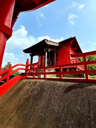 本徳稲荷神社の参拝記録(風祭すぅさん)