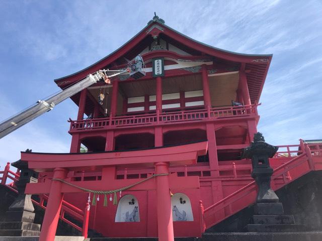 本徳稲荷神社の参拝記録8