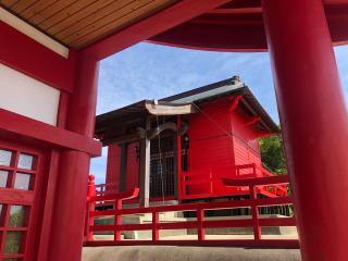 本徳稲荷神社の参拝記録(田中さん)