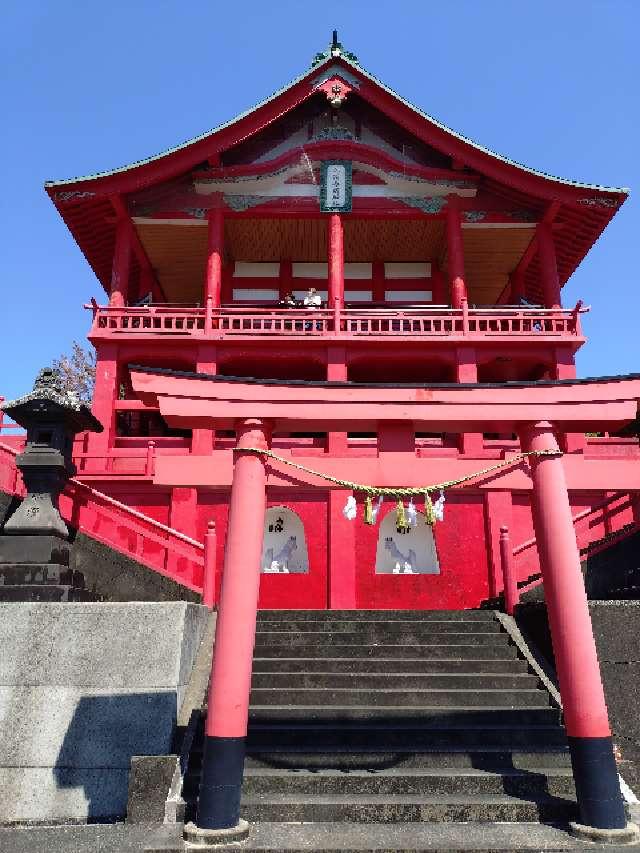 本徳稲荷神社の参拝記録2