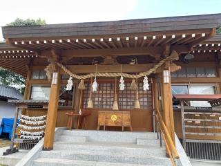 佐伊津十五社宮（佐伊津神社）の参拝記録(おかちゃんさん)