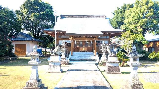 佐伊津十五社宮（佐伊津神社）の参拝記録2