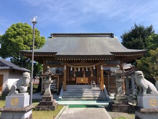 佐伊津十五社宮（佐伊津神社）の参拝記録(田中さん)