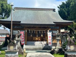 佐伊津十五社宮（佐伊津神社）の参拝記録(てんさん)