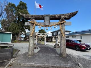 佐伊津十五社宮（佐伊津神社）の参拝記録(synergyosakaさん)