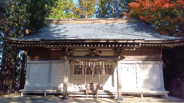 黒岩春日神社の参拝記録3