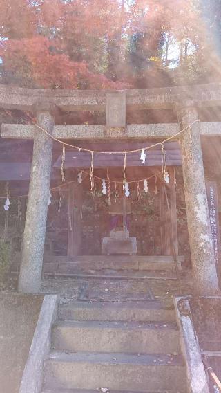 黒岩春日神社の参拝記録(ひろ神社仏閣さん)