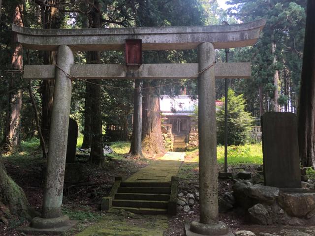 久我神社の参拝記録1