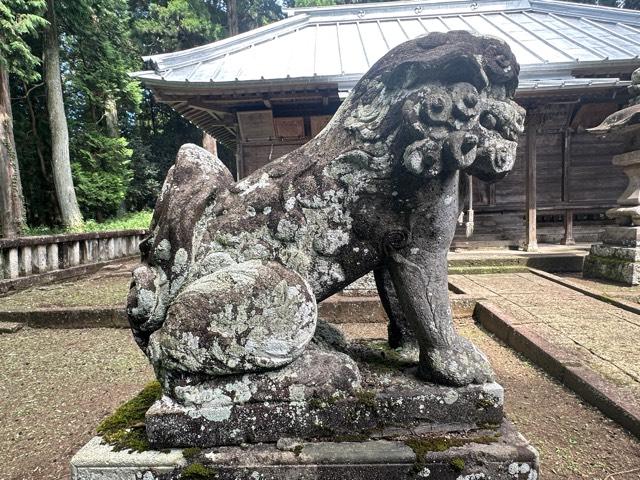 久我神社の参拝記録2