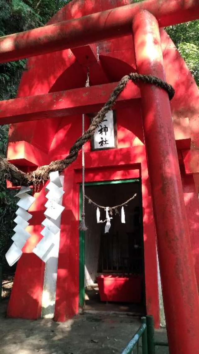 宮崎県都城市関之尾町6843‐20 川上神社の写真1