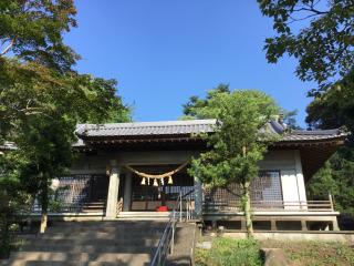 温泉神社の参拝記録(TOSHIさん)