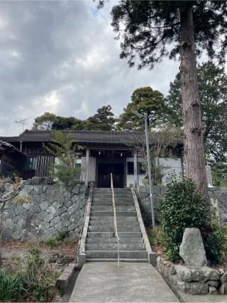生目神社の参拝記録(こうじさん)