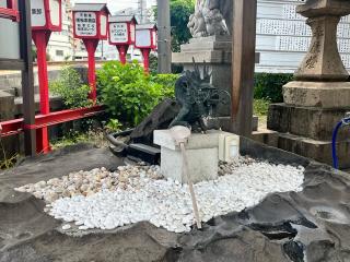 住吉神社の参拝記録(なっちゃんさん)