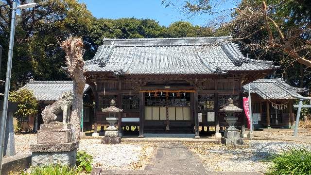 住吉神社の写真1