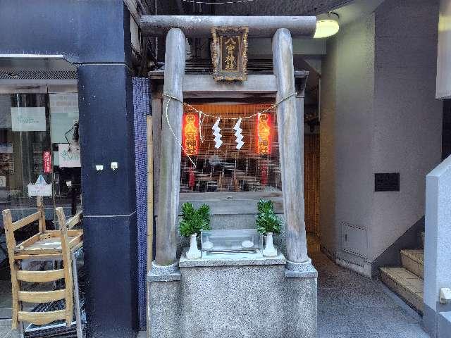 八官神社(穀豊稲荷神社)の参拝記録7