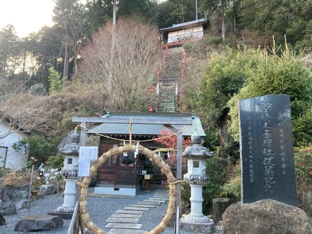 聖徳太子神社の参拝記録(レモンサワーさん)