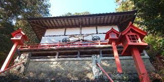 聖徳太子神社の参拝記録(優雅さん)