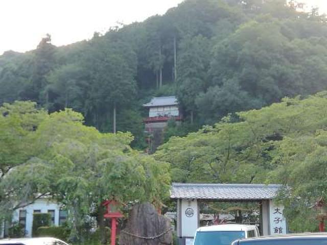 栃木県栃木市柏倉町967 聖徳太子神社の写真1