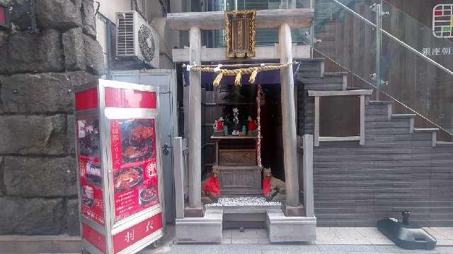 熊谷稲荷神社の参拝記録8