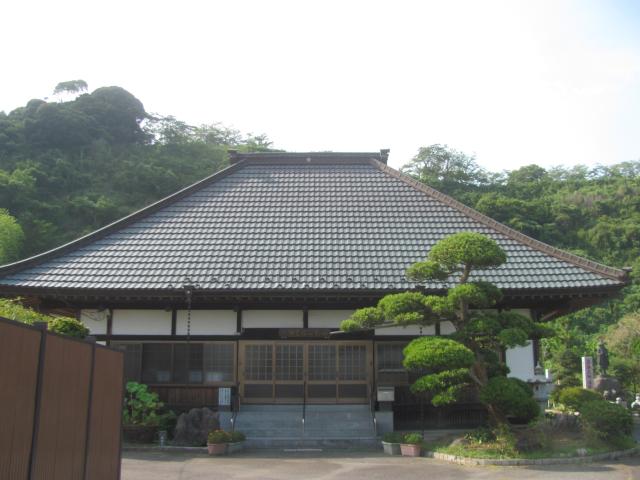 松風山 福星寺の写真1