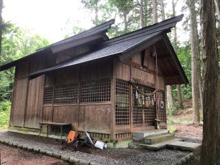 阿智神社奥宮の参拝記録(ひでひでさん)
