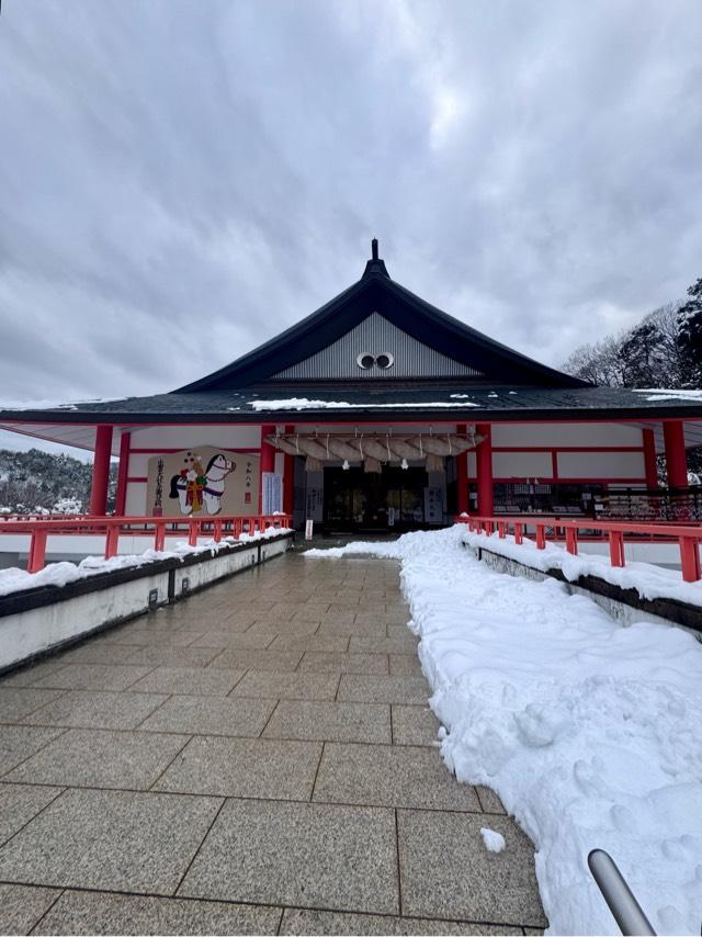 出雲大社巌分祠の参拝記録3
