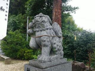 弘住神社の参拝記録(飛成さん)