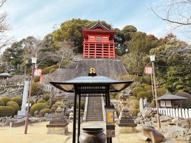 成東山 長勝寺 不動院（浪切不動院）の参拝記録4