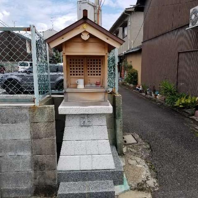 地蔵尊の参拝記録1