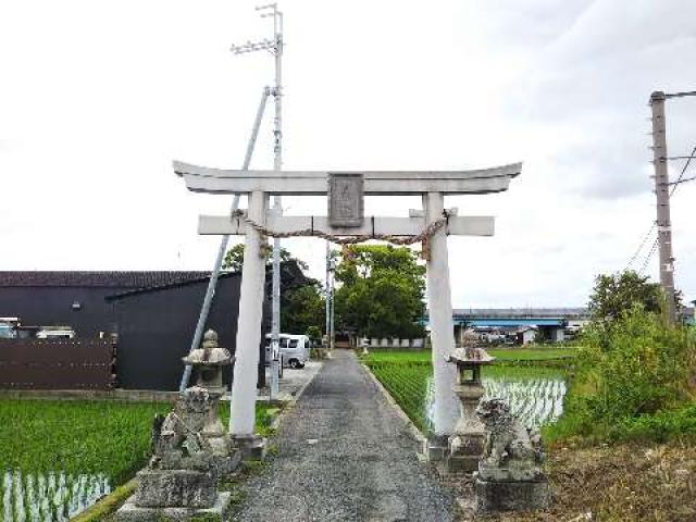 奈良県大和高田市曽大根94 曽弥神社(西宮神社)の写真2