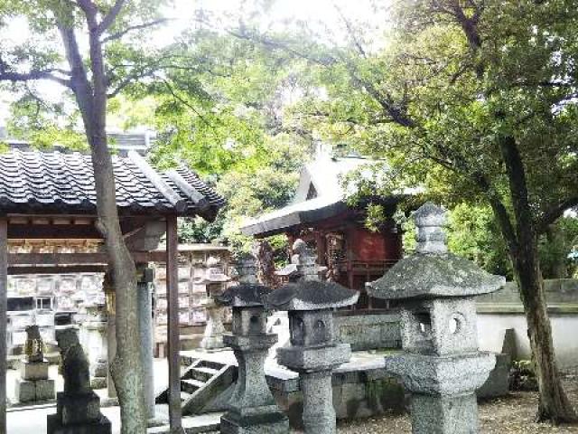 奈良県大和高田市曽大根94 曽弥神社(西宮神社)の写真3
