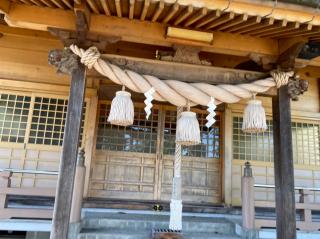 高雄神社の参拝記録1