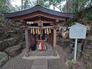 弁財社（鶴峯八幡宮境内末社）の参拝記録(りょうさん)