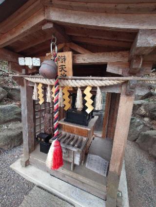 弁財社（鶴峯八幡宮境内末社）の参拝記録(りょうさん)