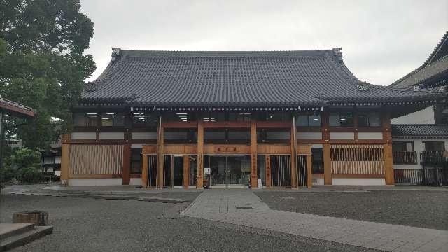 本願寺 龍虎殿の参拝記録2