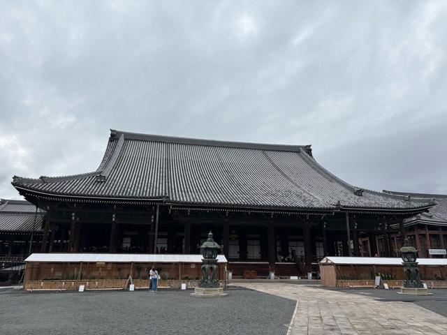 本願寺 阿弥陀堂の参拝記録6