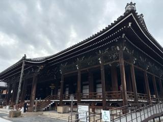 本願寺 阿弥陀堂の参拝記録(水戸のミツルさん)