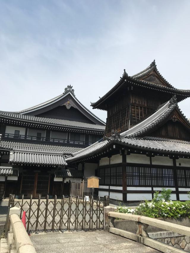 本願寺 太鼓楼の参拝記録4