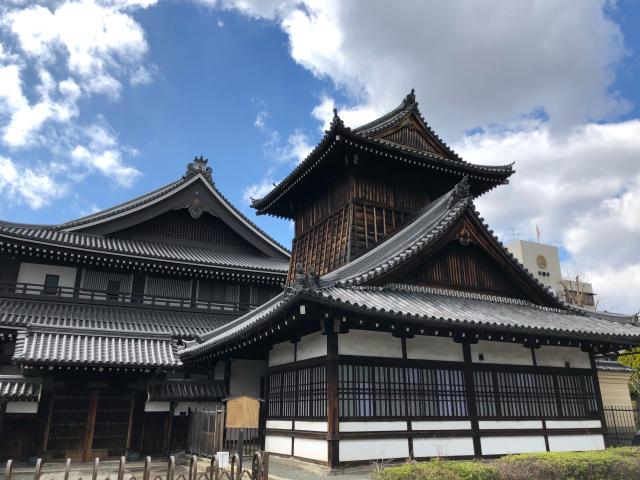 本願寺 太鼓楼の参拝記録5