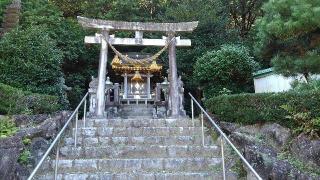 幸田神社の参拝記録(あきちゃんさん)