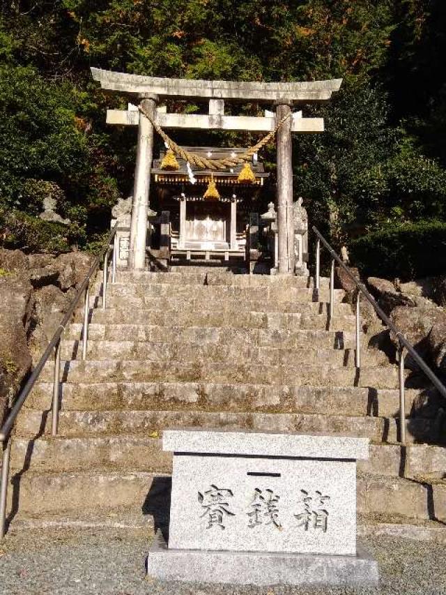 幸田神社の参拝記録7
