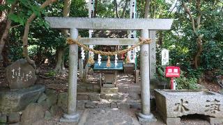 千歳神社(八百富神社)の参拝記録(yukiさん)