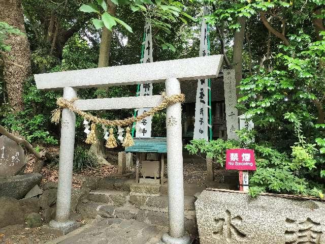 千歳神社(八百富神社)の参拝記録5