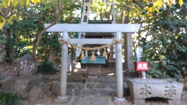 千歳神社(八百富神社)の参拝記録4