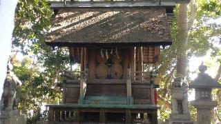 千歳神社(八百富神社)の参拝記録(ステイさん)